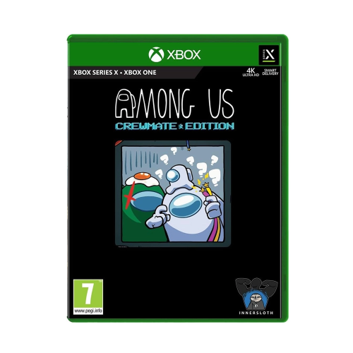 Игра Among Us Crewmate Edition (Xbox One/Series X, русская версия)