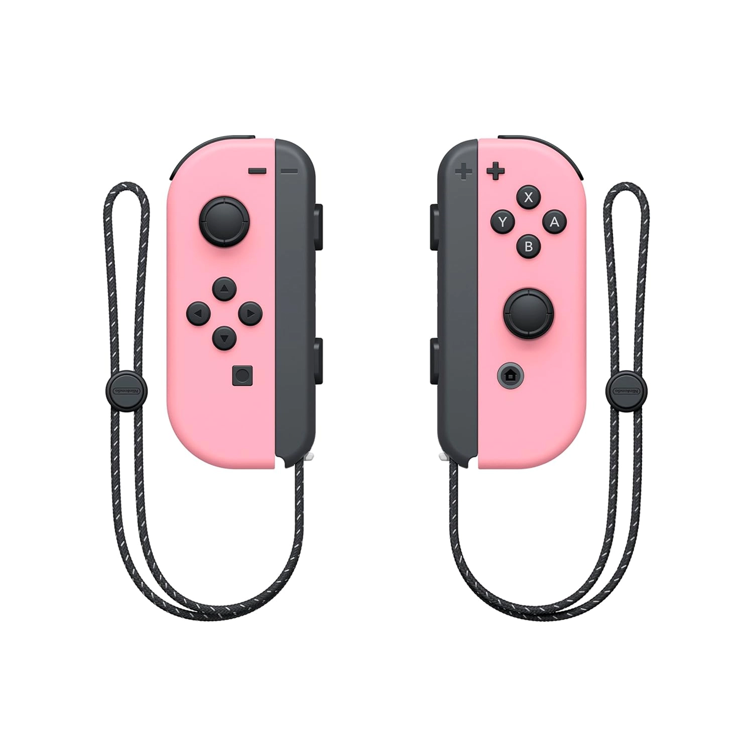 Контроллеры Joy-Con Pastel Pink