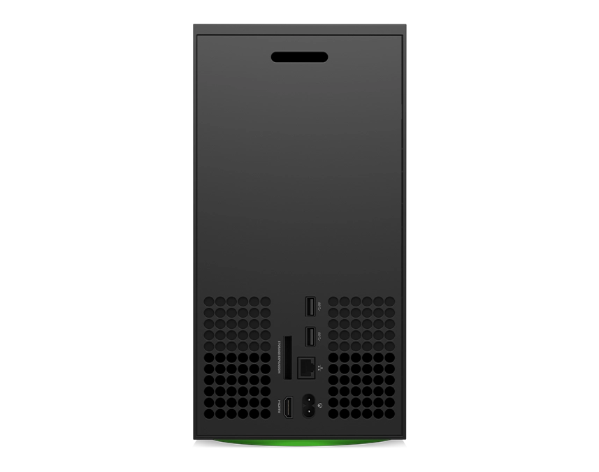 Игровая приставка Microsoft Xbox Series X Galaxy Black 2TB SSD (с дисководом)