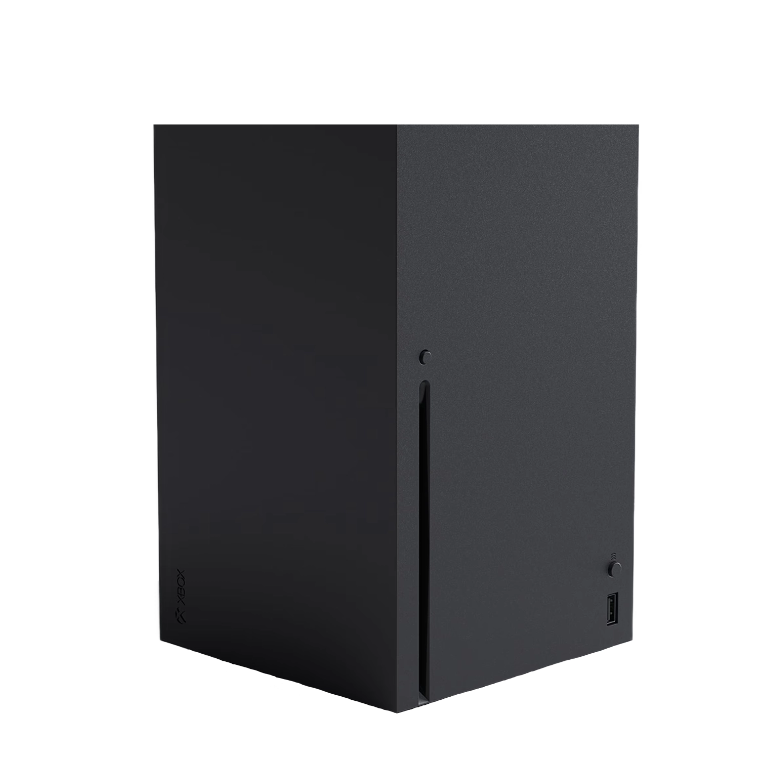 Игровая приставка Microsoft Xbox Series X Carbon Black 1TB SSD (с дисководом)