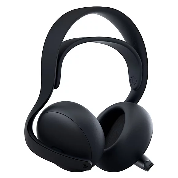 Беспроводные наушники с микрофоном Sony Pulse Elite Midnight Black