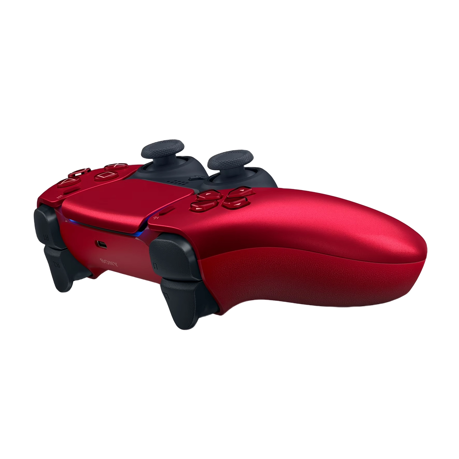 Геймпад Sony DualSense Volcanic Red (вулканический красный) (PS5)