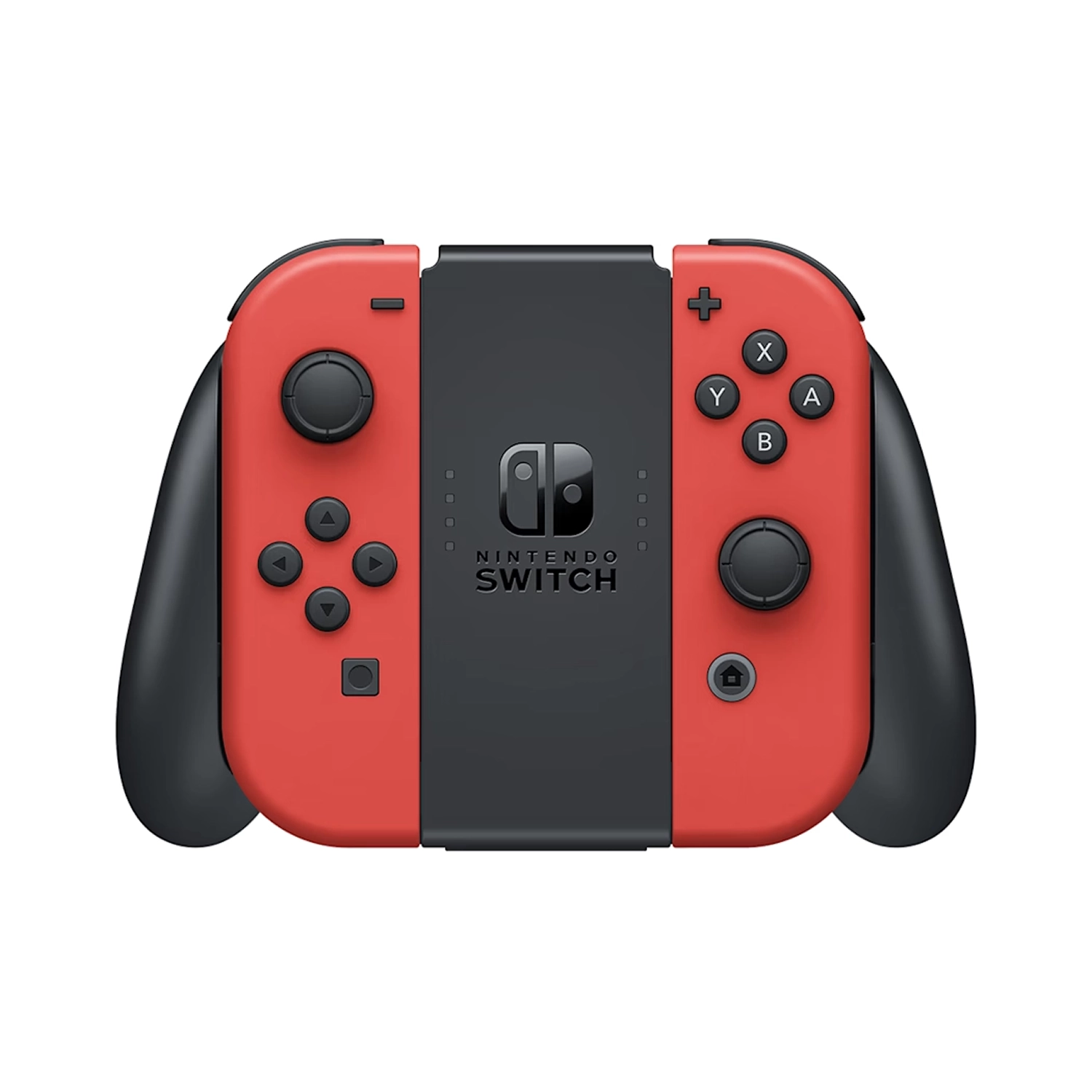 Игровая приставка Nintendo Switch OLED Mario Red Edition