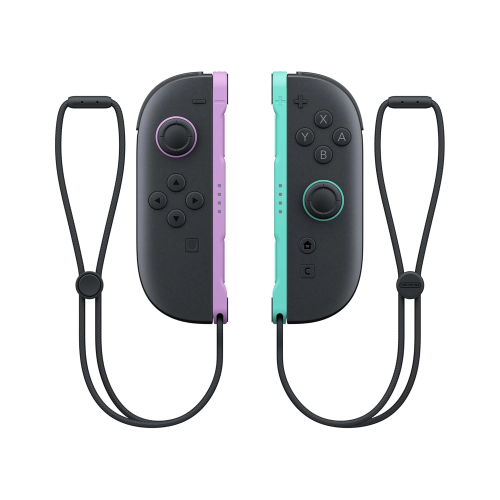 Контроллеры Joy-Con 2 Light Purple/Light Green