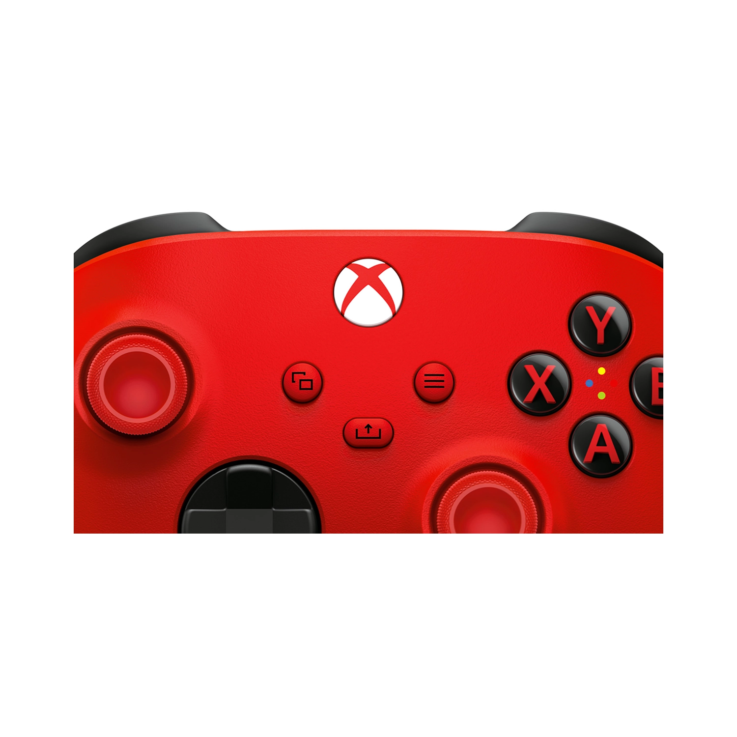 Геймпад Microsoft Xbox Series X/S Wireless Controller Pulse Red (красный)