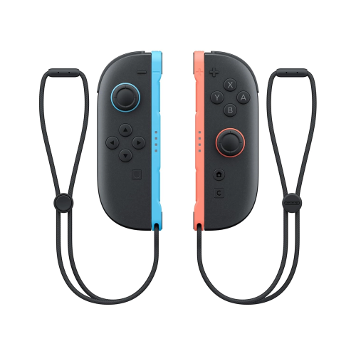 Контроллеры Joy-Con 2 Light Blue/Light Red