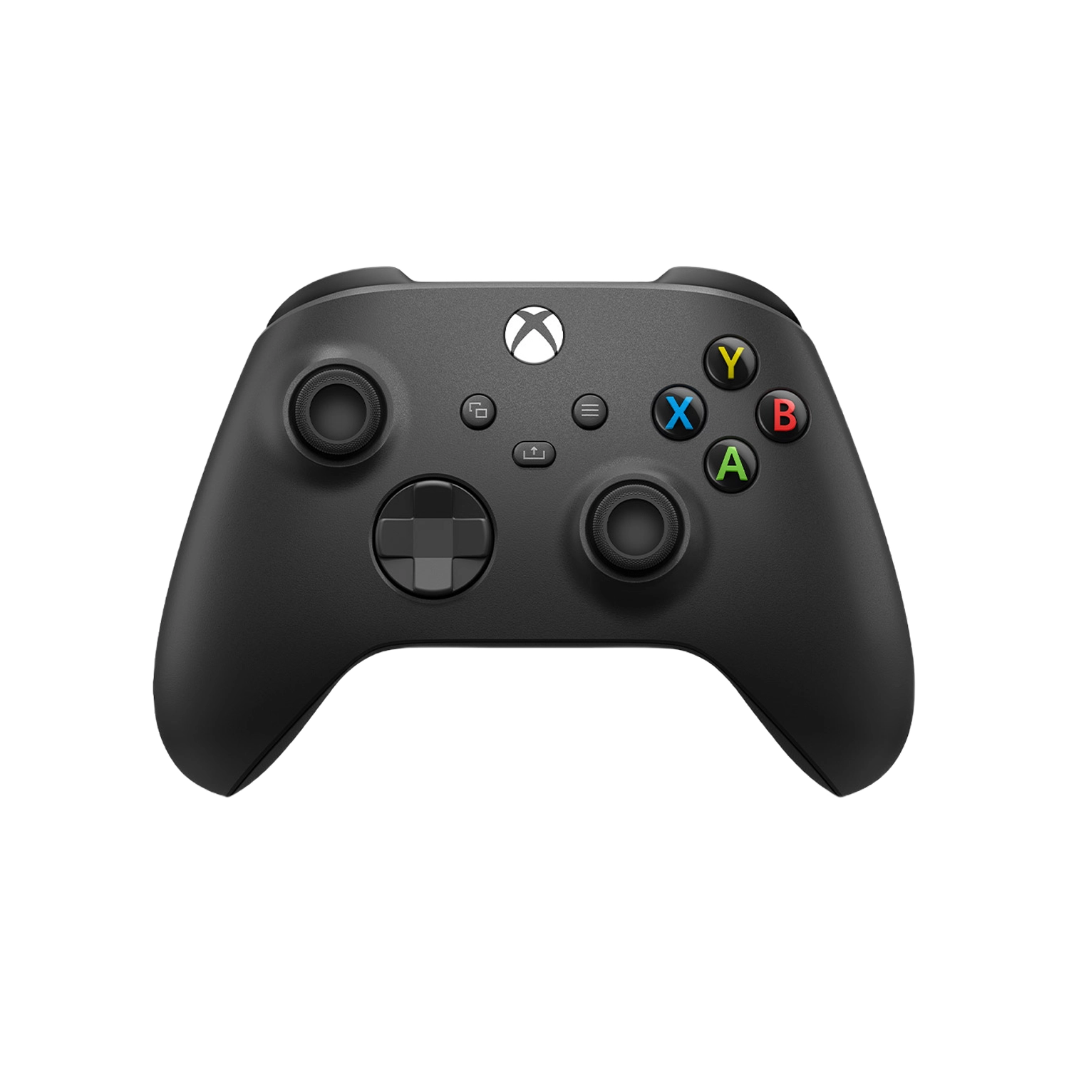 Геймпад Microsoft Xbox Series X/S Wireless Controller Carbon Black (черный)