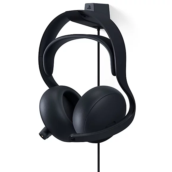 Беспроводные наушники с микрофоном Sony Pulse Elite Midnight Black