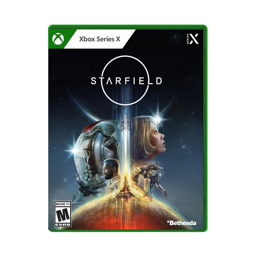 Игра Starfield (Xbox Series X)