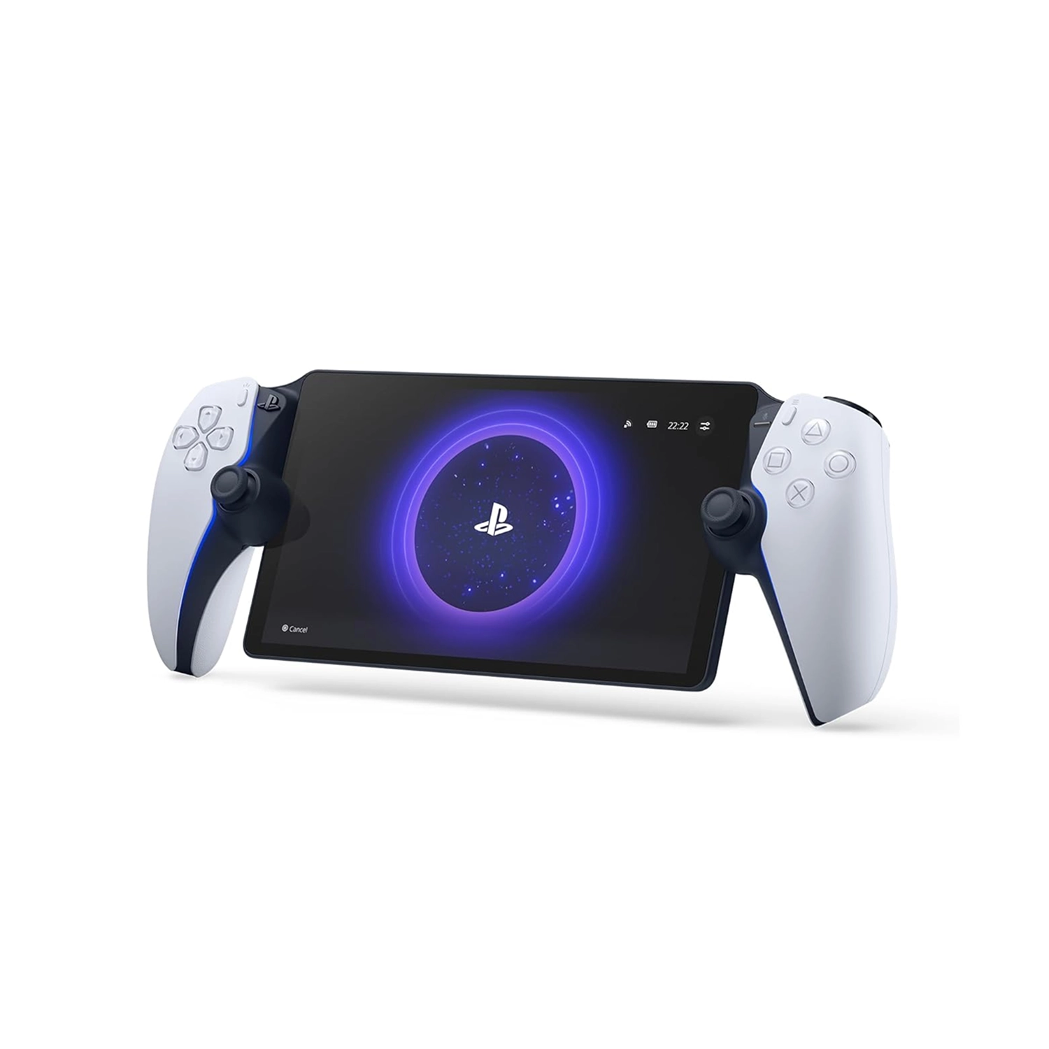 Игровая приставка Sony PlayStation 5 Slim (c дисководом) (PS5 Slim) + Portal White