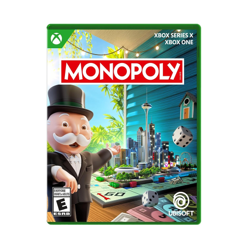 Игра Monopoly 2024 (Xbox Series X, русская версия)