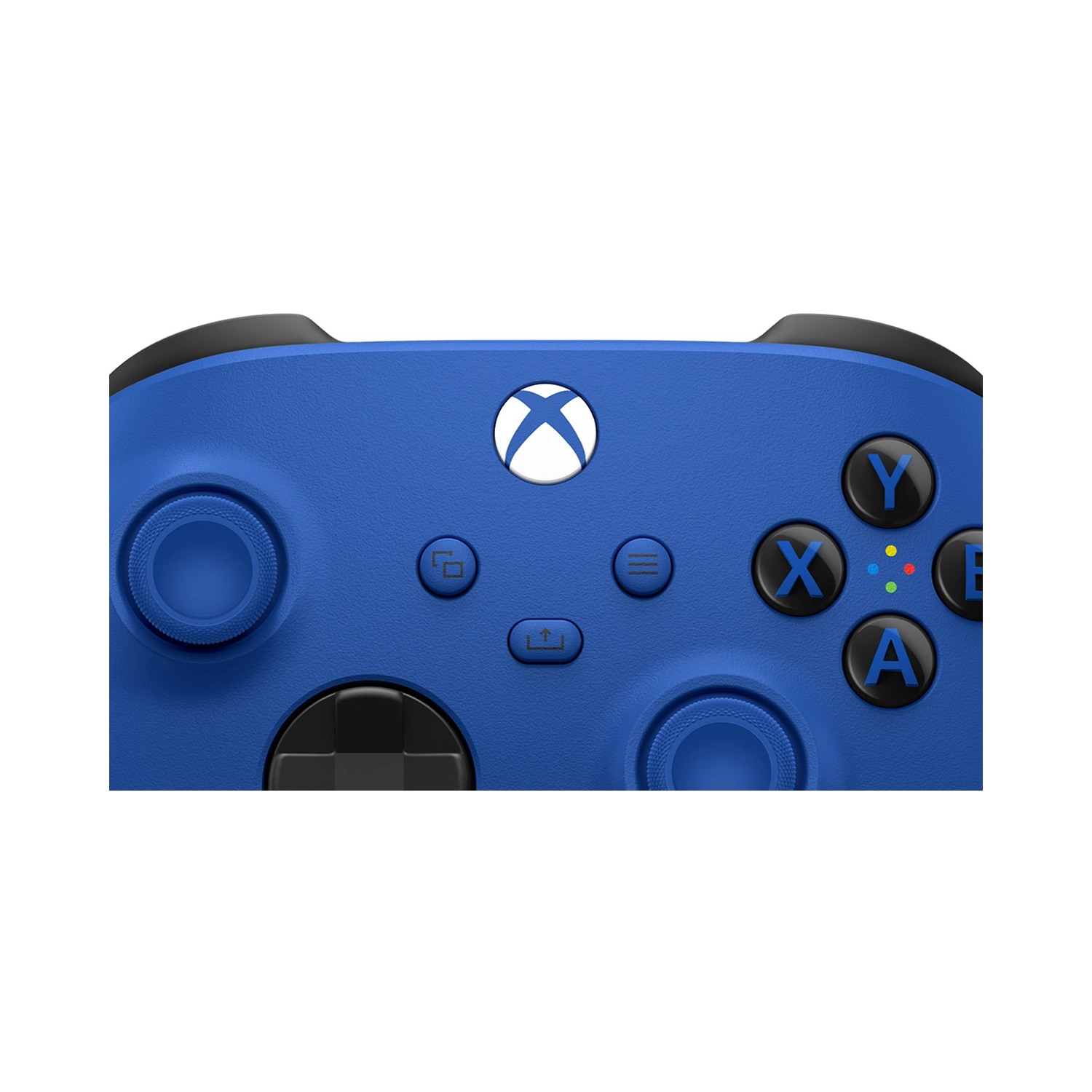 Геймпад Microsoft Xbox Series X/S Wireless Controller Shock Blue (синий)