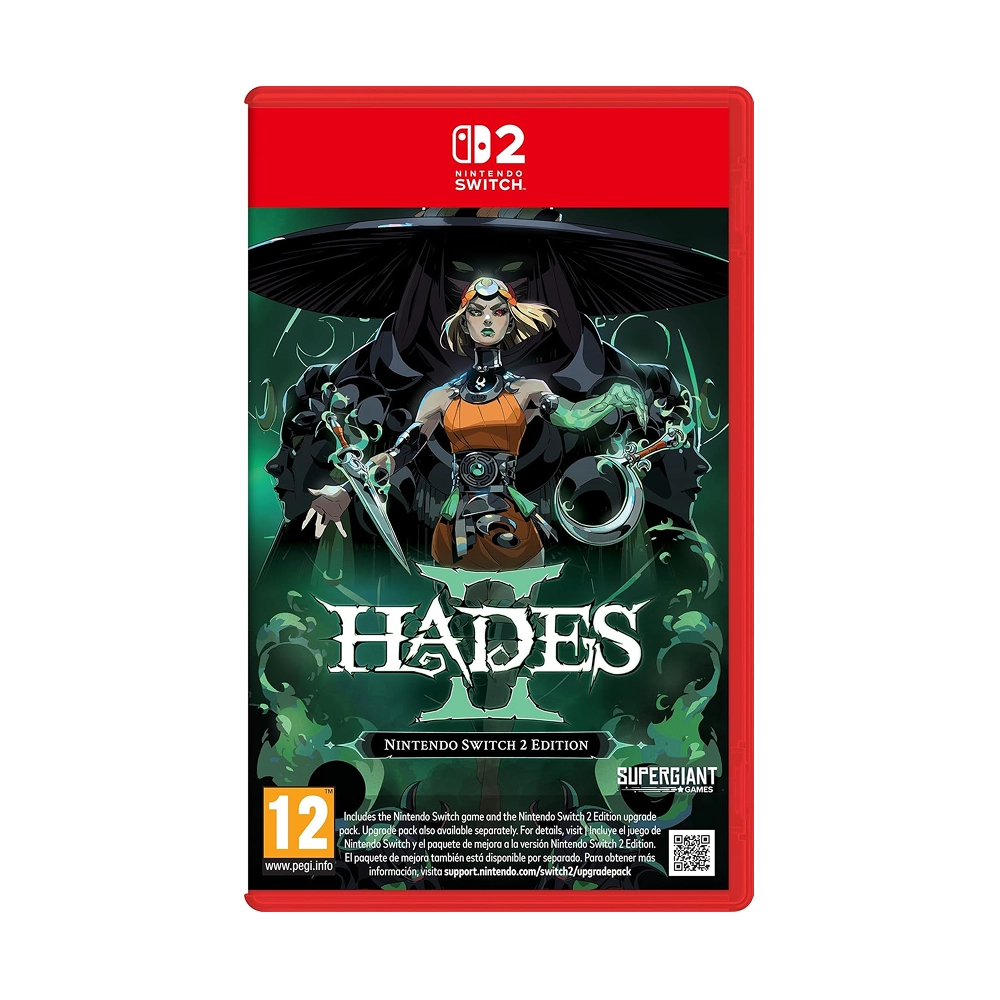 Игра Hades II (Nintendo Switch 2, русская версия)