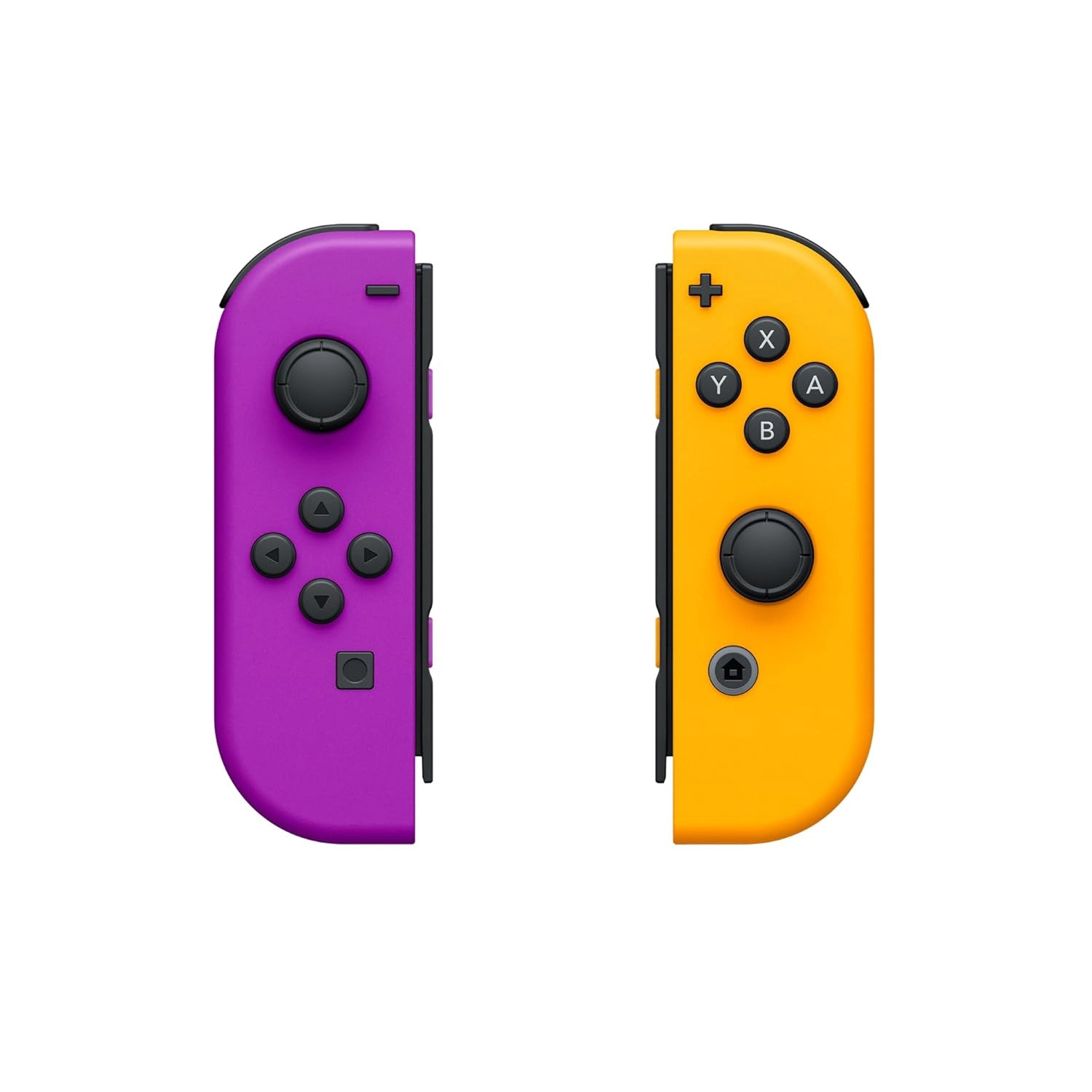 Контроллеры Joy-Con Neon Purple/Neon Orange