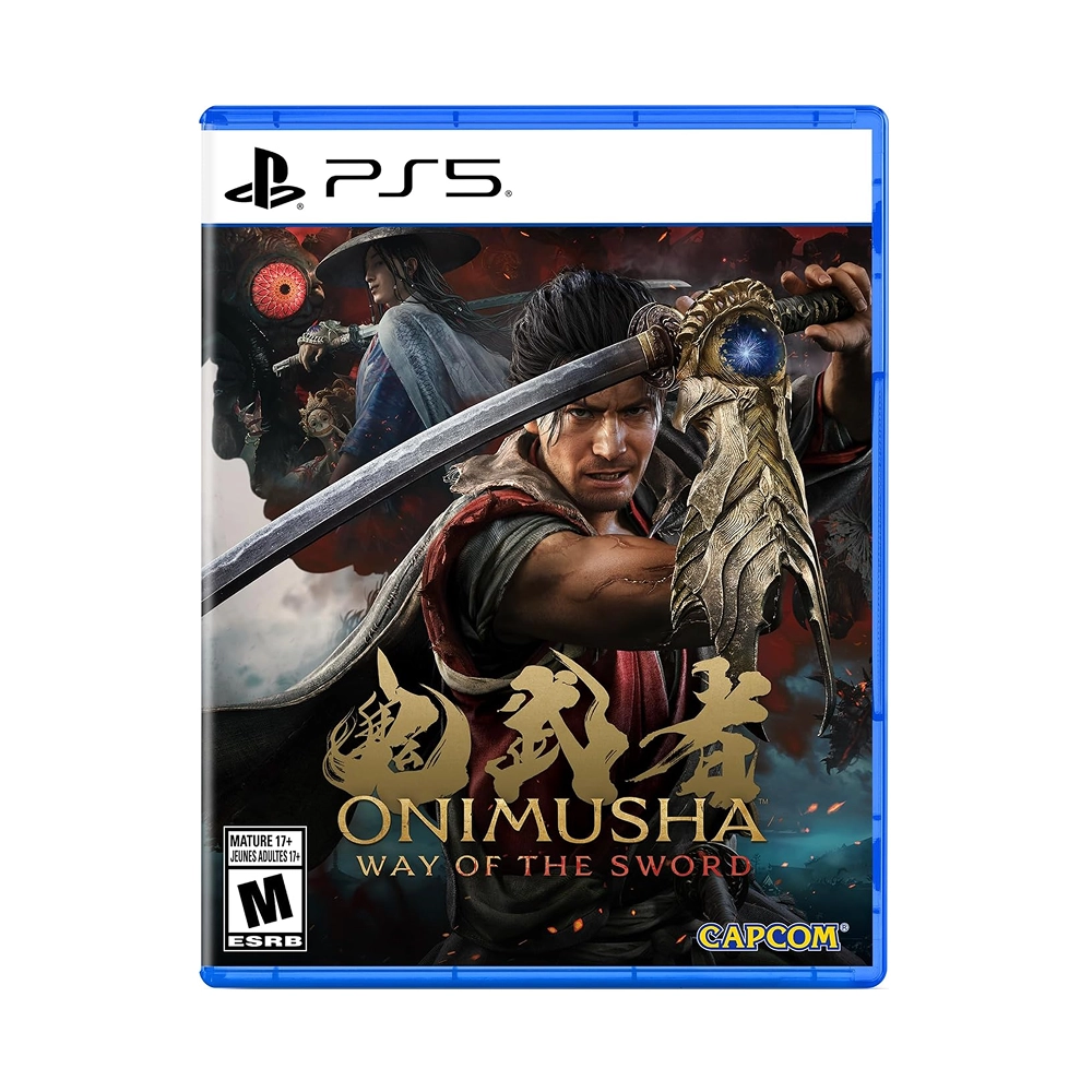 Игра Onimusha Way of the Sword (PS5, русская версия)
