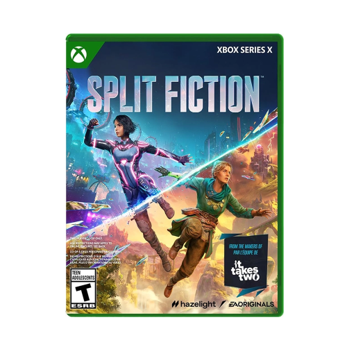 Игра Split Fiction (Xbox Series X)