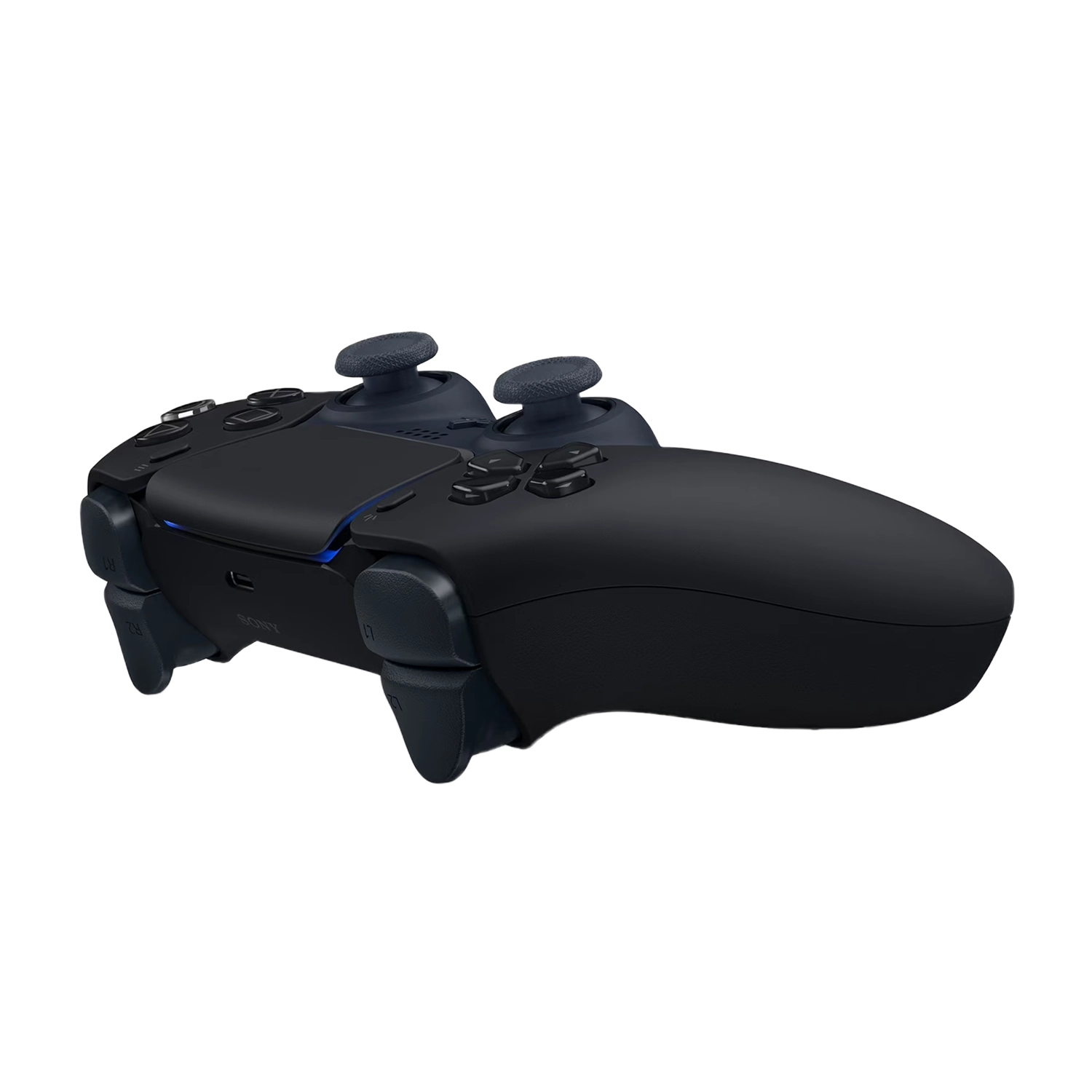 Геймпад Sony DualSense Midnight Black (черная полночь) (PS5)