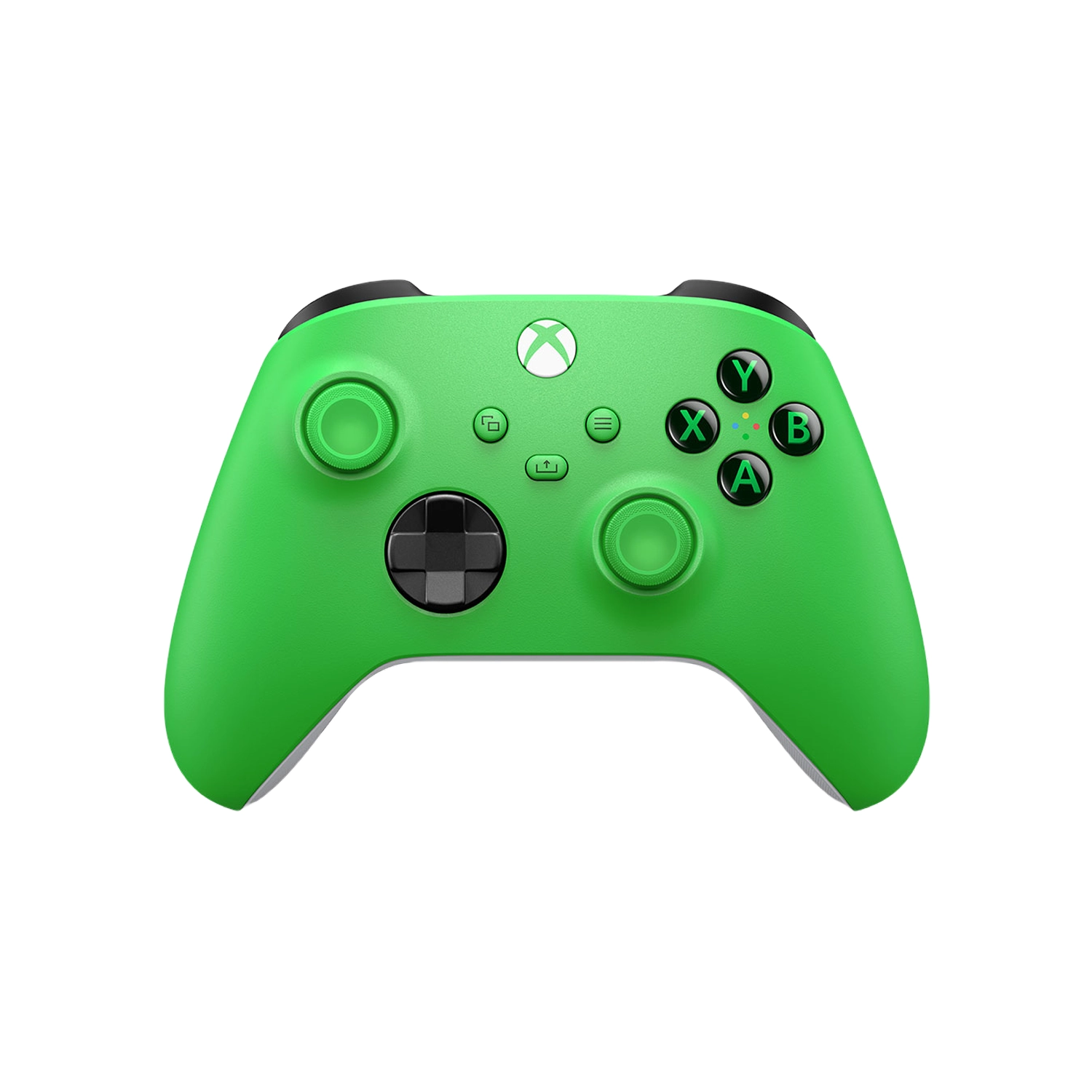 Геймпад Microsoft Xbox Series X/S Wireless Controller Velocity Green (зеленый)