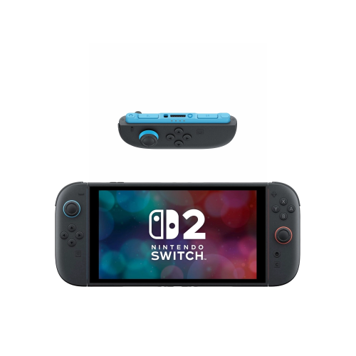 Игровая приставка Nintendo Switch 2 + Joy-Con 2 Light Blue (L)