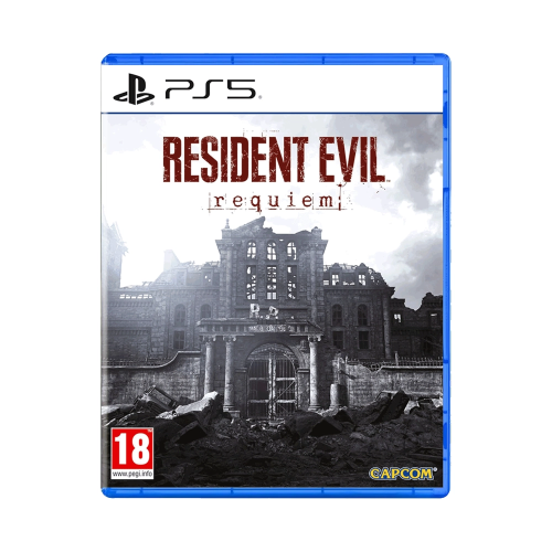 Игра Resident Evil Requiem (PS5, русская версия)