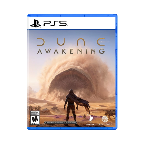 Игра Dune Awakening (PS5)