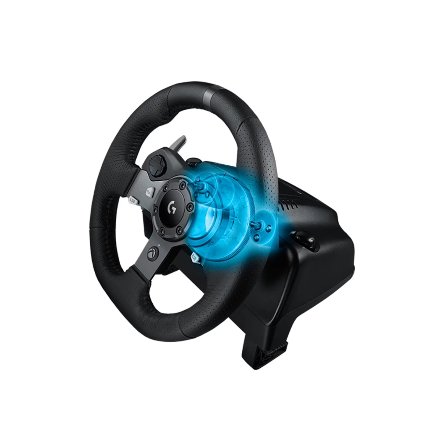 Руль и педали Logitech G920 Driving Force