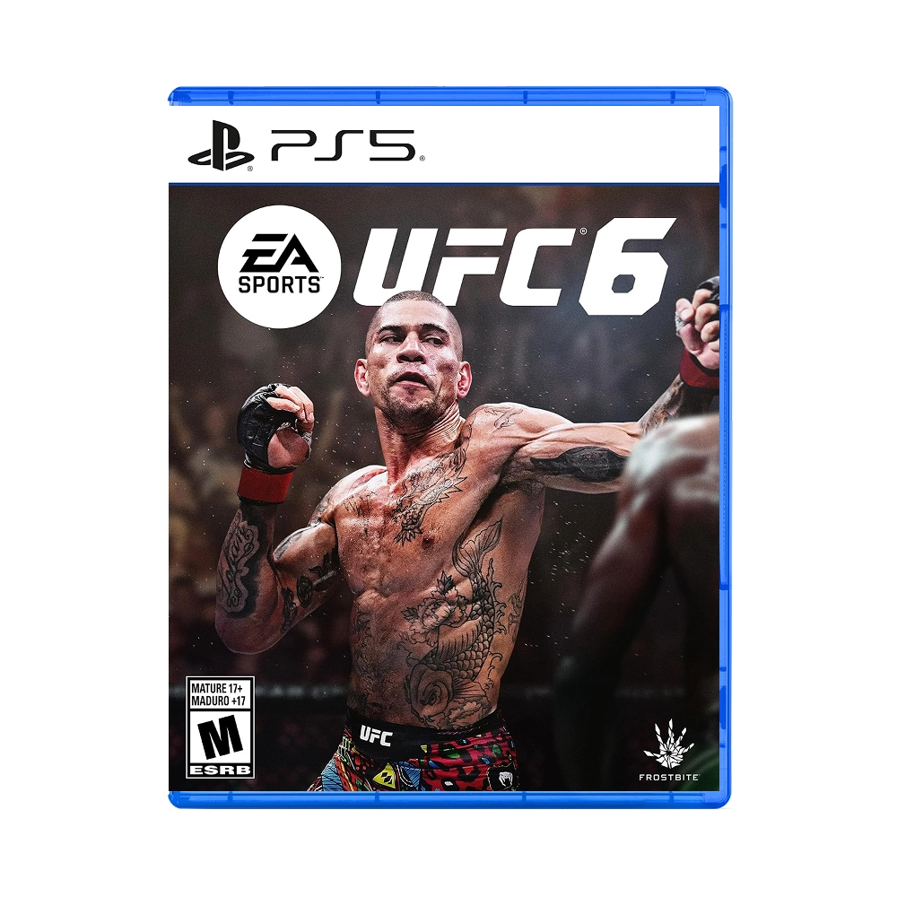 Игра EA Sports UFC 6 (PS5)