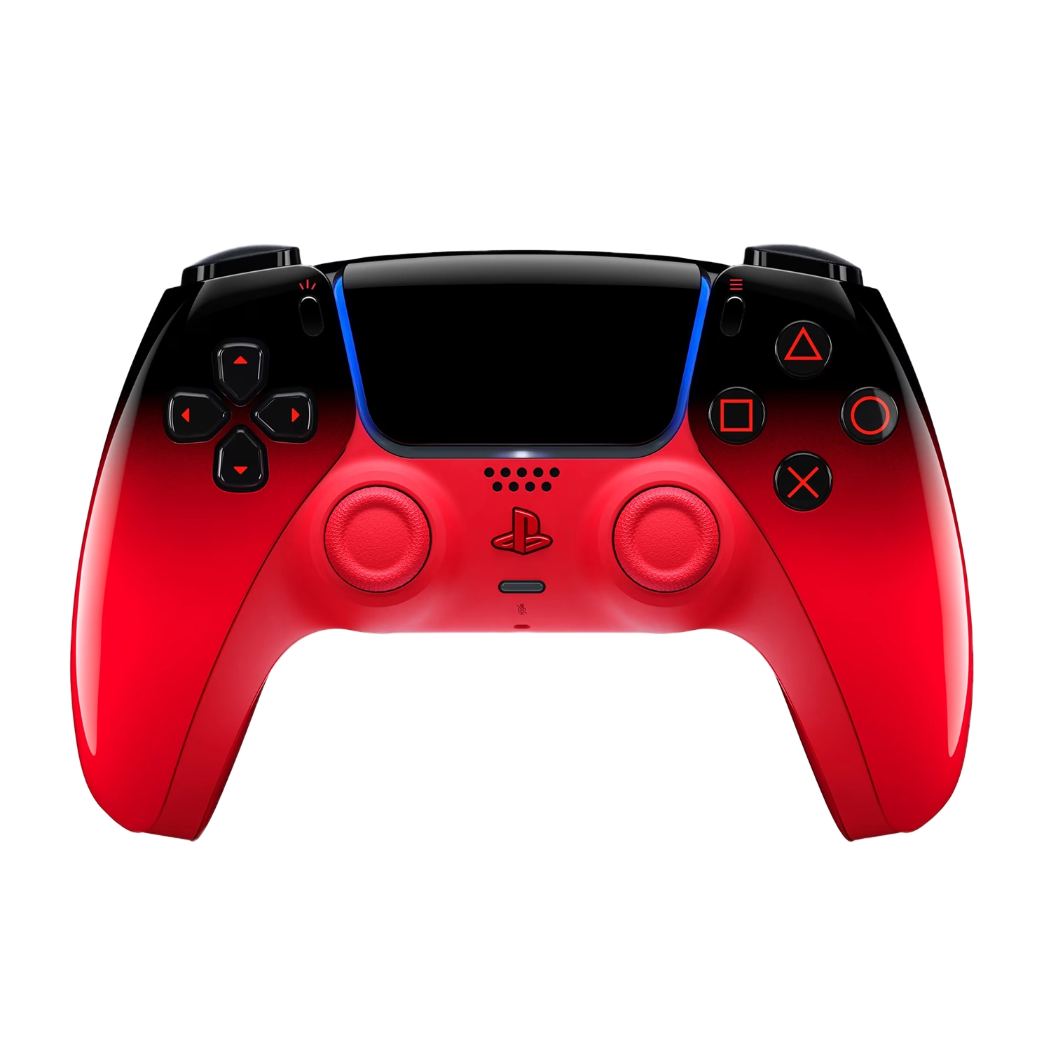 Геймпад Sony DualSense Hyperpop Collection Techno Red (техно-красный) (PS5)