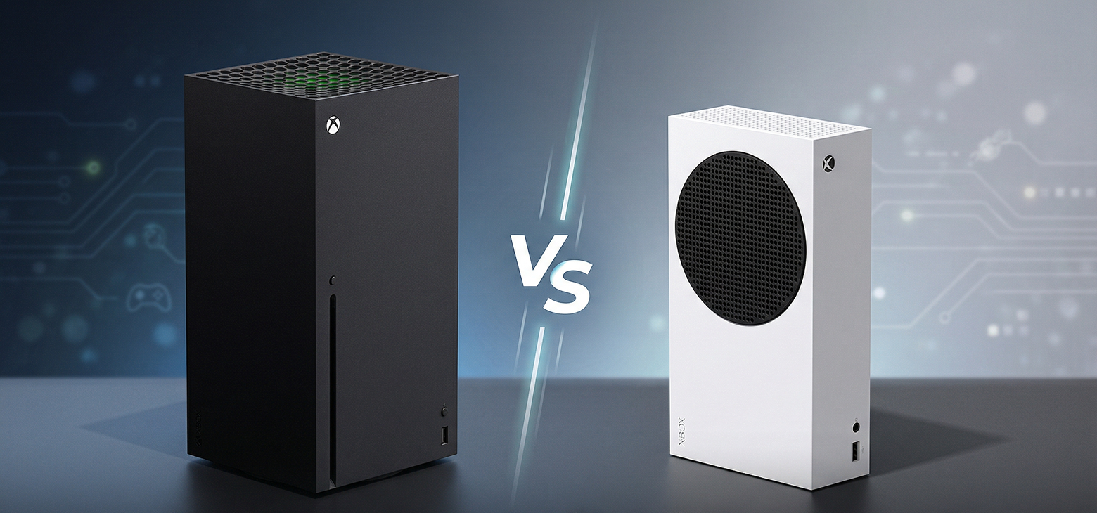 В чем разница между Xbox Series X и S?