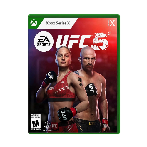 Игра EA Sports UFC 5 (Xbox Series X)