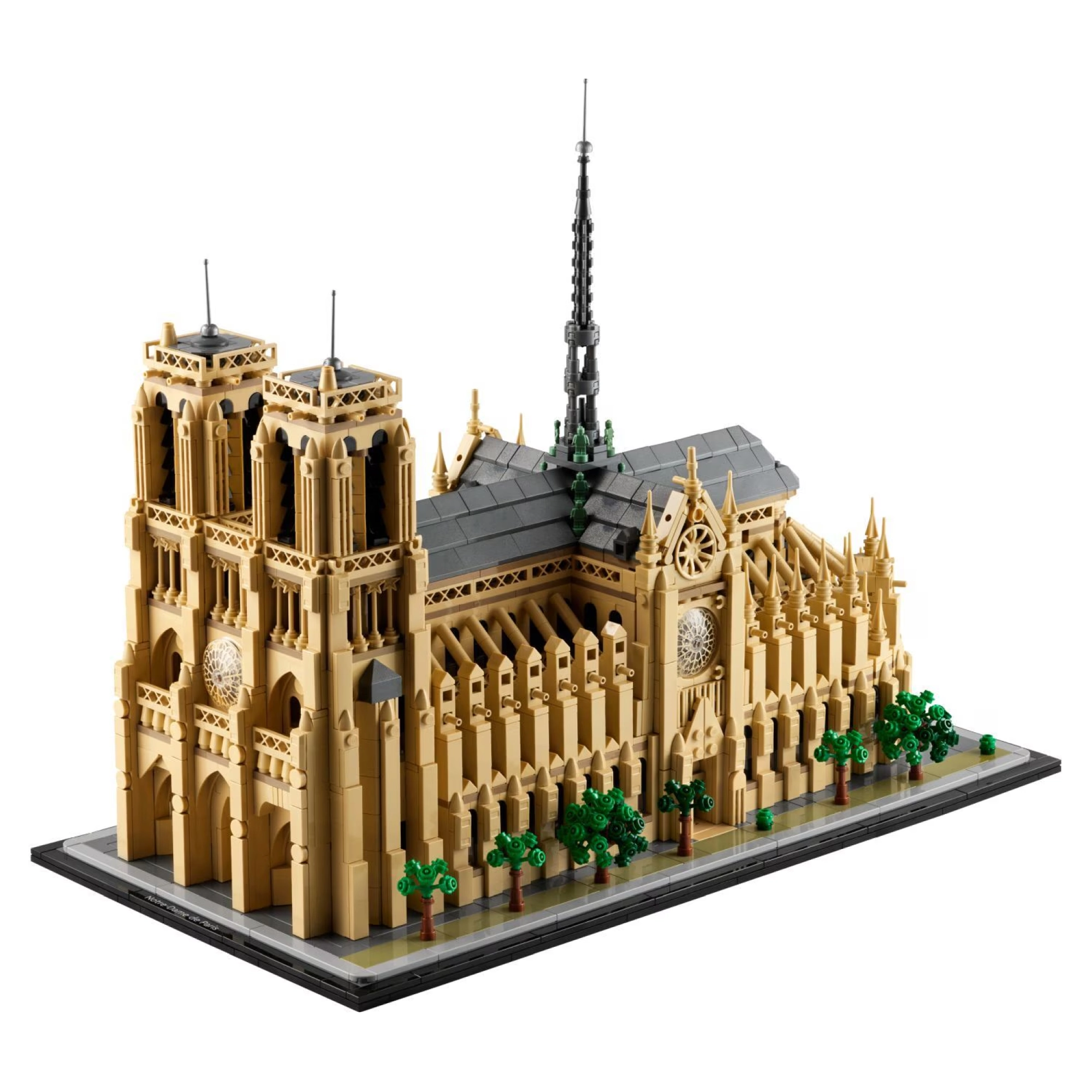 Конструктор LEGO Icons Notre-Dame de Paris (21061)
