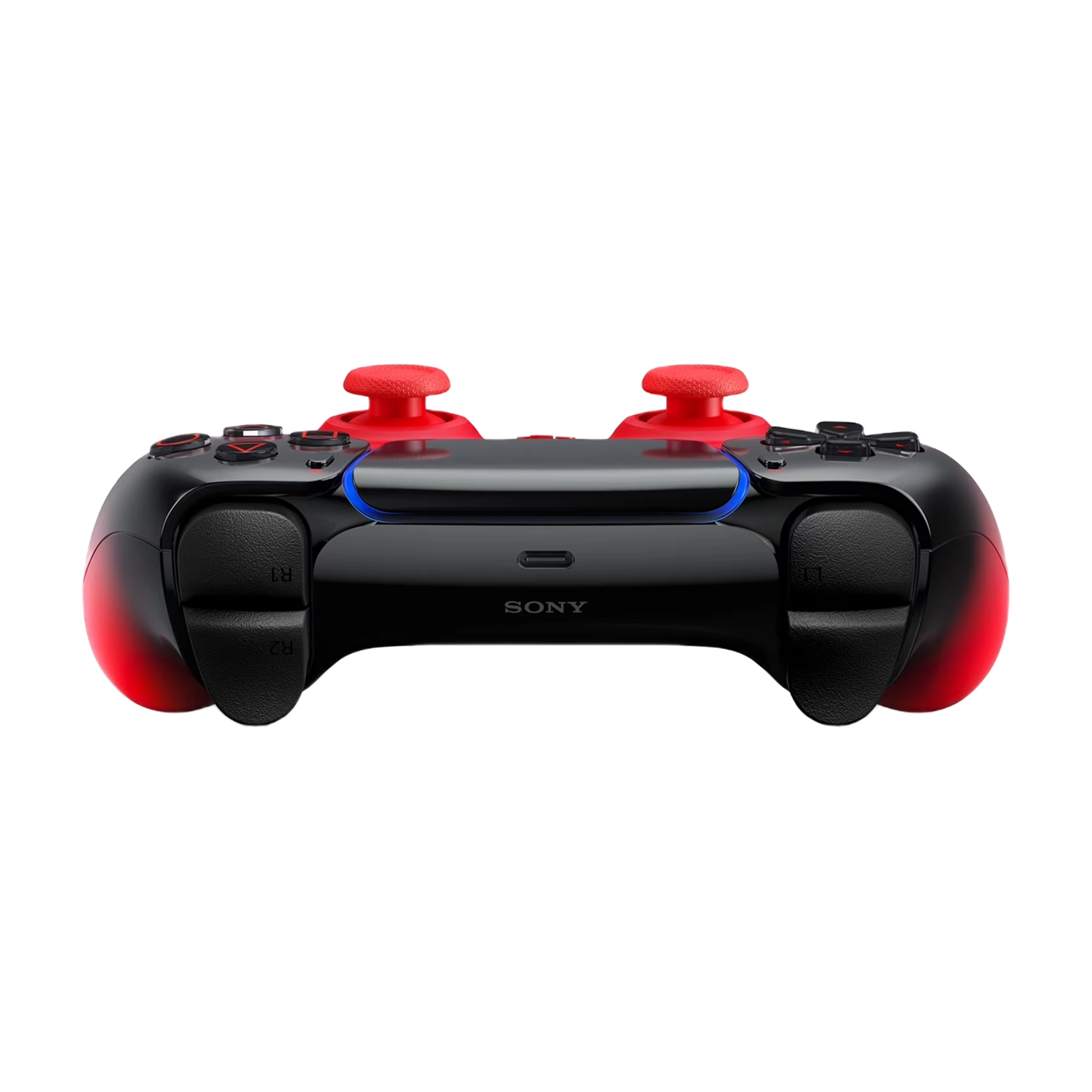 Геймпад Sony DualSense Hyperpop Collection Techno Red (техно-красный) (PS5)