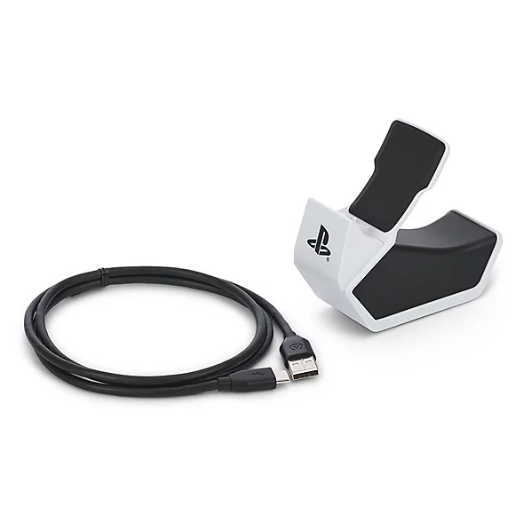 Зарядная станция и USB-хаб PowerA для Playstation 5