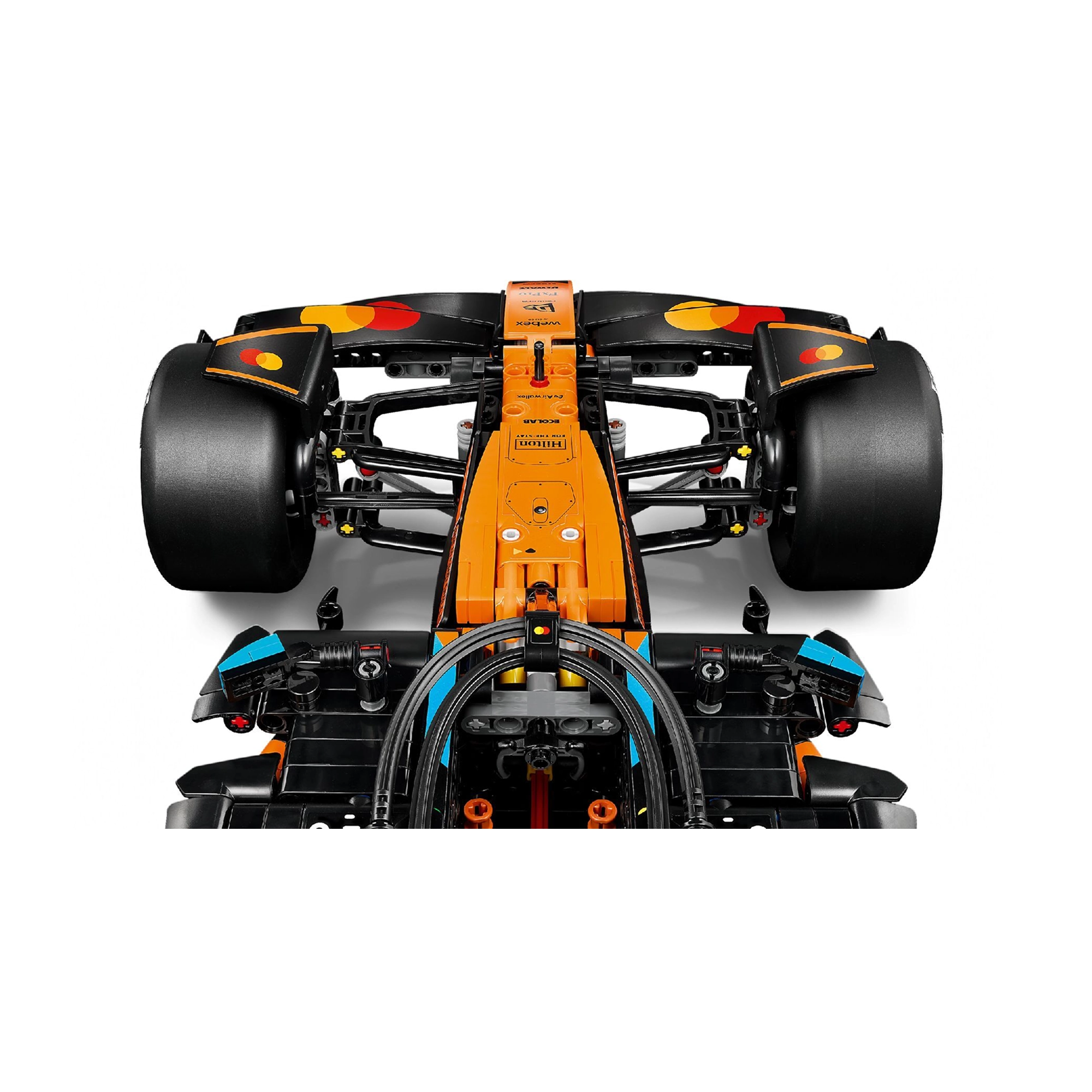 Конструктор LEGO Technic McLaren MCL39 F1 (42228)