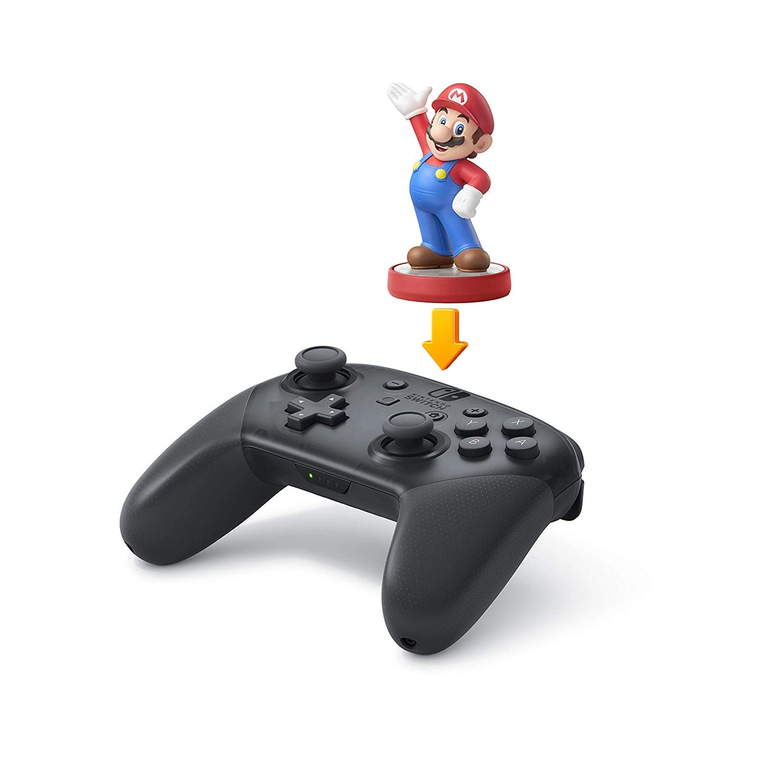 Геймпад Nintendo Switch Pro Controller
