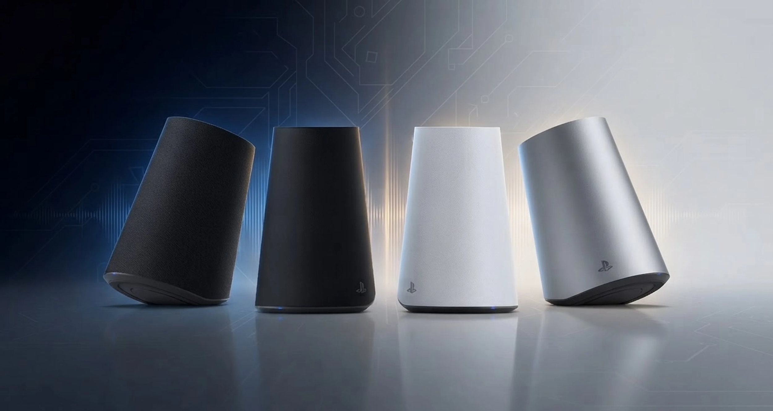 Беспроводные колонки PULSE Elevate для PS5 поступят в продажу 12 ноября - по цене $219,99