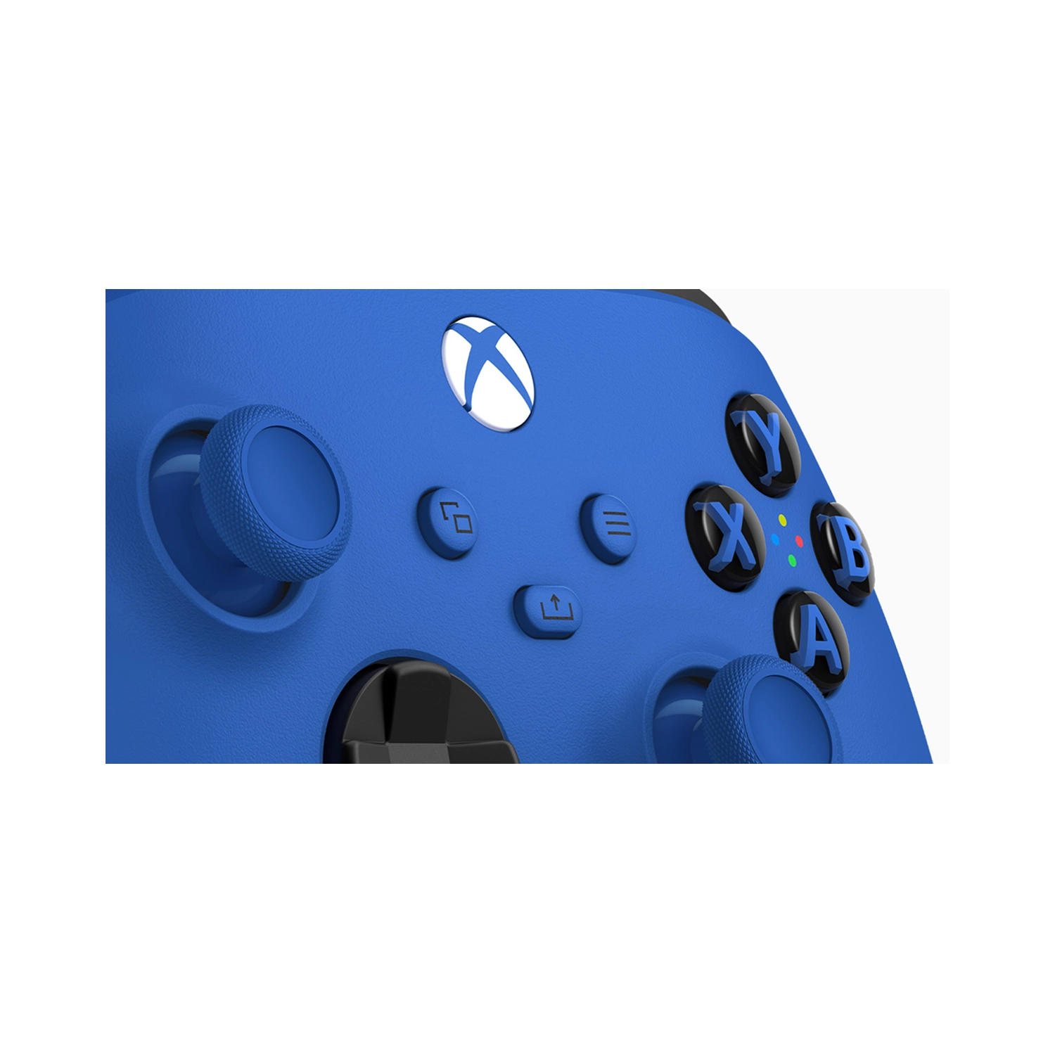 Геймпад Microsoft Xbox Series X/S Wireless Controller Shock Blue (синий)
