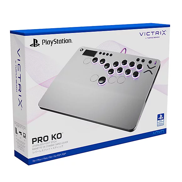 Контроллер Victrix Pro Ko Leverless Fight Stick