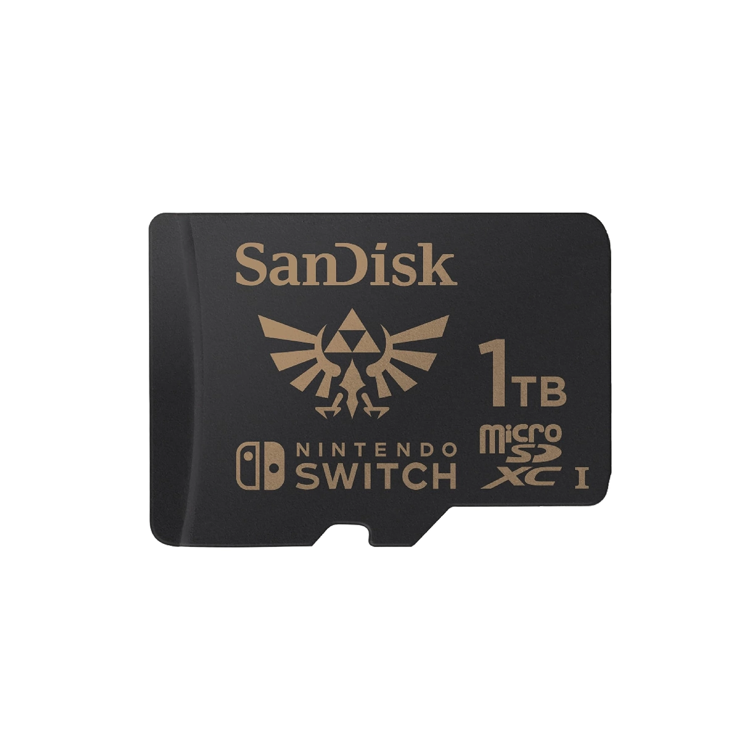 Карта памяти SanDisk Nintendo Switch 1TB