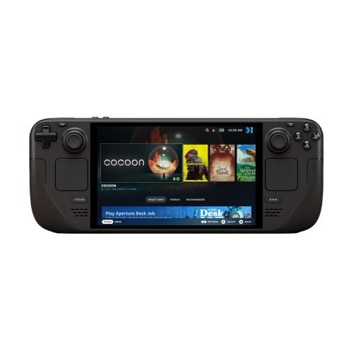 Игровая приставка Steam Deck OLED 1TB