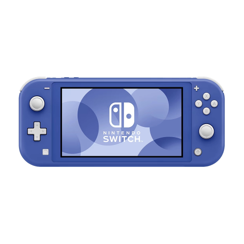 Игровая приставка Nintendo Switch Lite Blue (синий)
