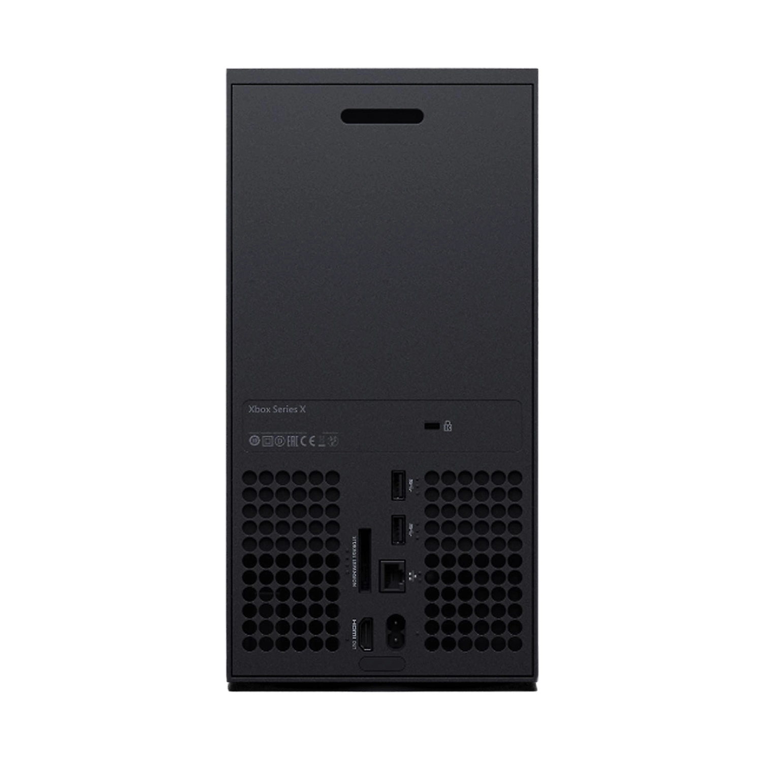 Игровая приставка Microsoft Xbox Series X Carbon Black 1TB SSD (с дисководом)