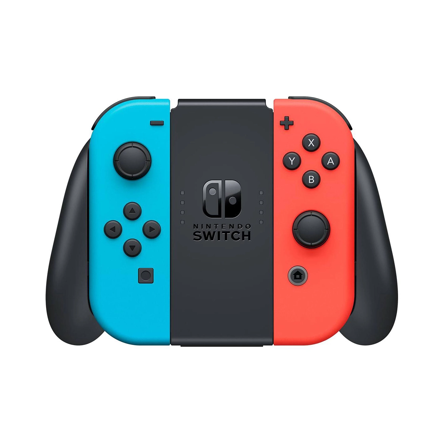 Игровая приставка Nintendo Switch OLED Neon Blue/Neon Red