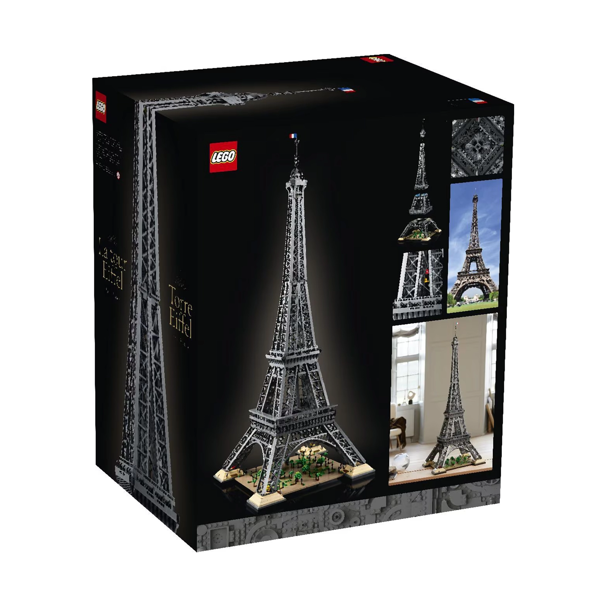 Конструктор LEGO Icons Eiffel Tower (10307)
