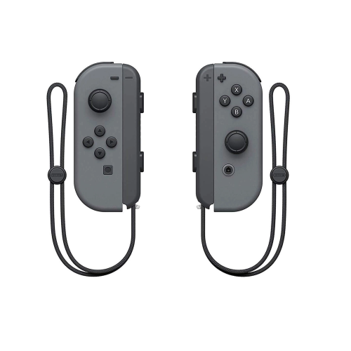 Контроллеры Joy-Con Gray