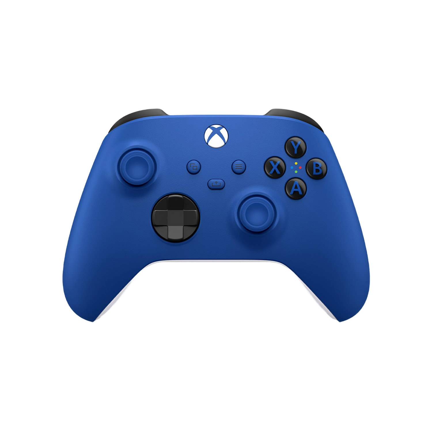 Геймпад Microsoft Xbox Series X/S Wireless Controller Shock Blue (синий)