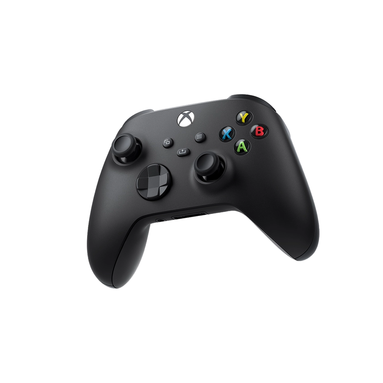 Геймпад Microsoft Xbox Series X/S Wireless Controller Carbon Black (черный)