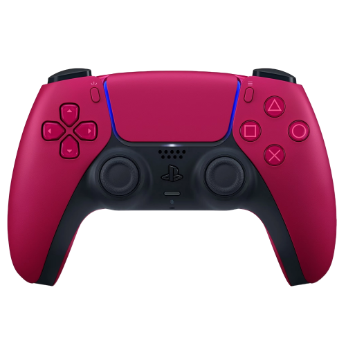 Геймпад Sony DualSense Cosmic Red (космический красный) (PS5)