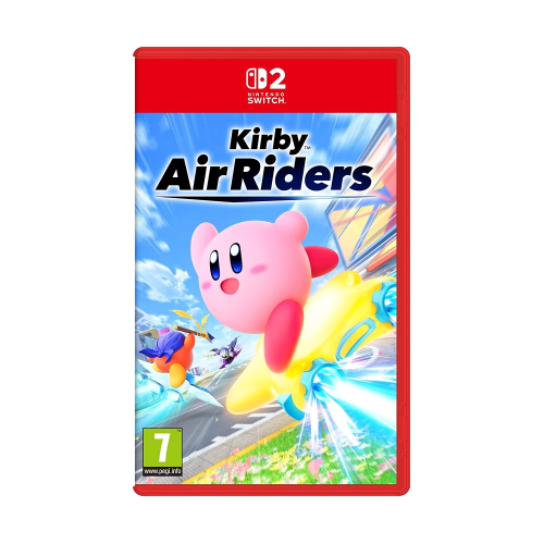 Игра Kirby Air Riders (Nintendo Switch 2)