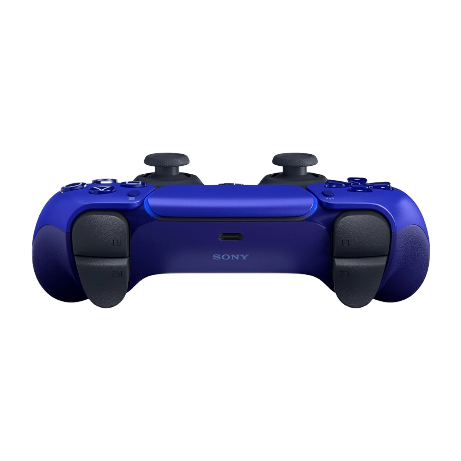 Геймпад Sony DualSense Cobalt Blue (синий кобальт) (PS5)